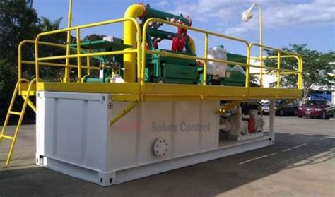 CBM Mud System Romania|Mud System for 1000 HP Rig to Romania .